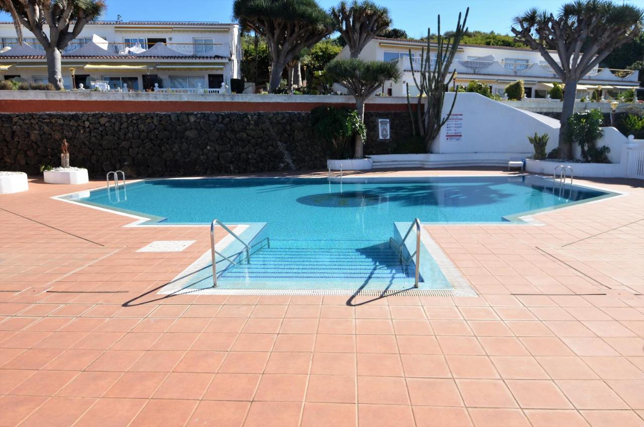 Ferienwohnung Apartamento Bello Atardecer Tacoronte Exterior foto