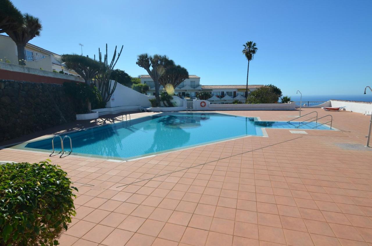 Ferienwohnung Apartamento Bello Atardecer Tacoronte Exterior foto
