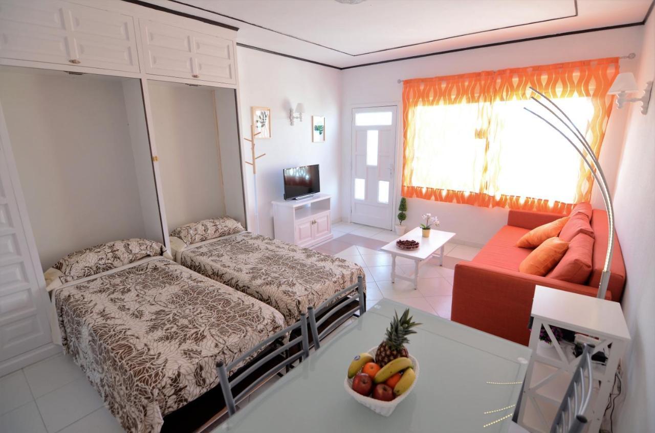 Ferienwohnung Apartamento Bello Atardecer Tacoronte Exterior foto